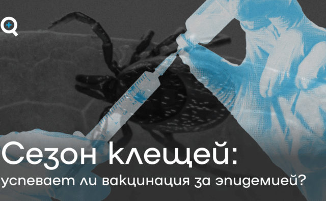 Клещевой энцефалит: исследование закупок вакцин…